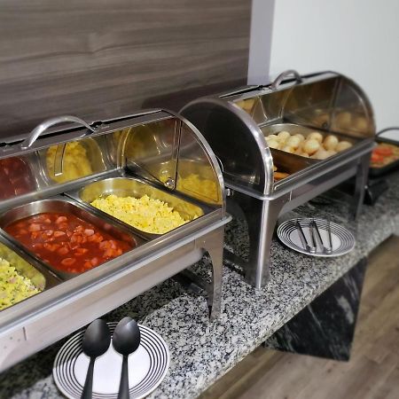 Lages Plaza Hotel Εξωτερικό φωτογραφία