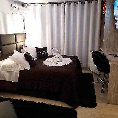 Lages Plaza Hotel Εξωτερικό φωτογραφία