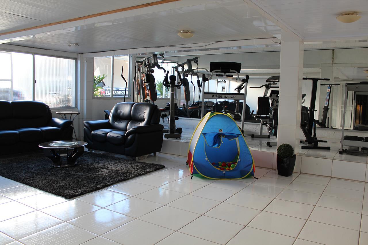 Lages Plaza Hotel Εξωτερικό φωτογραφία