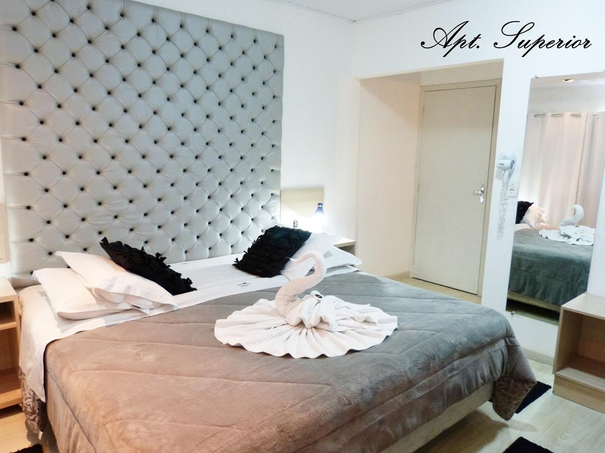 Lages Plaza Hotel Εξωτερικό φωτογραφία