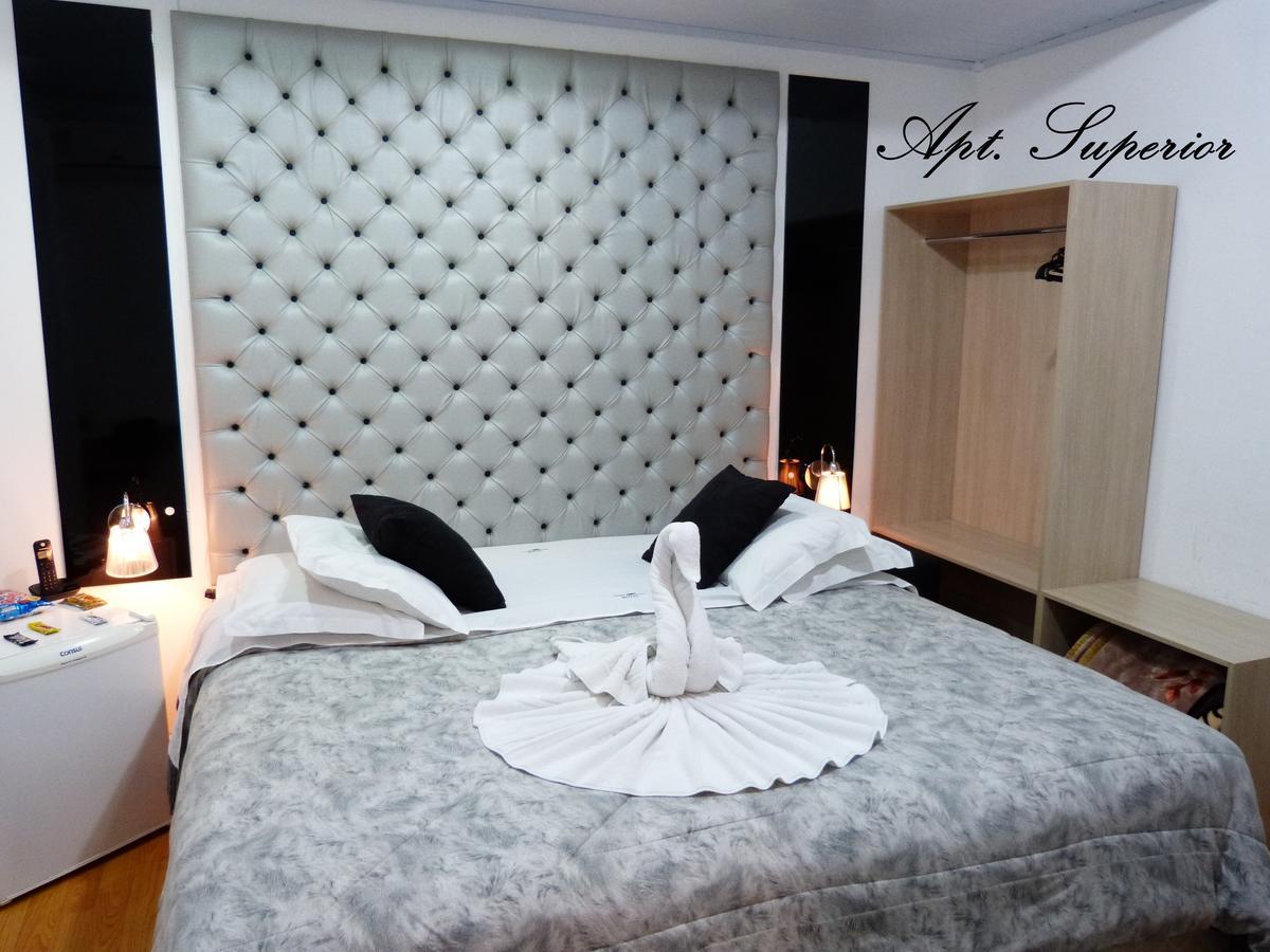 Lages Plaza Hotel Εξωτερικό φωτογραφία