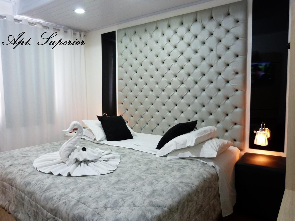 Lages Plaza Hotel Εξωτερικό φωτογραφία