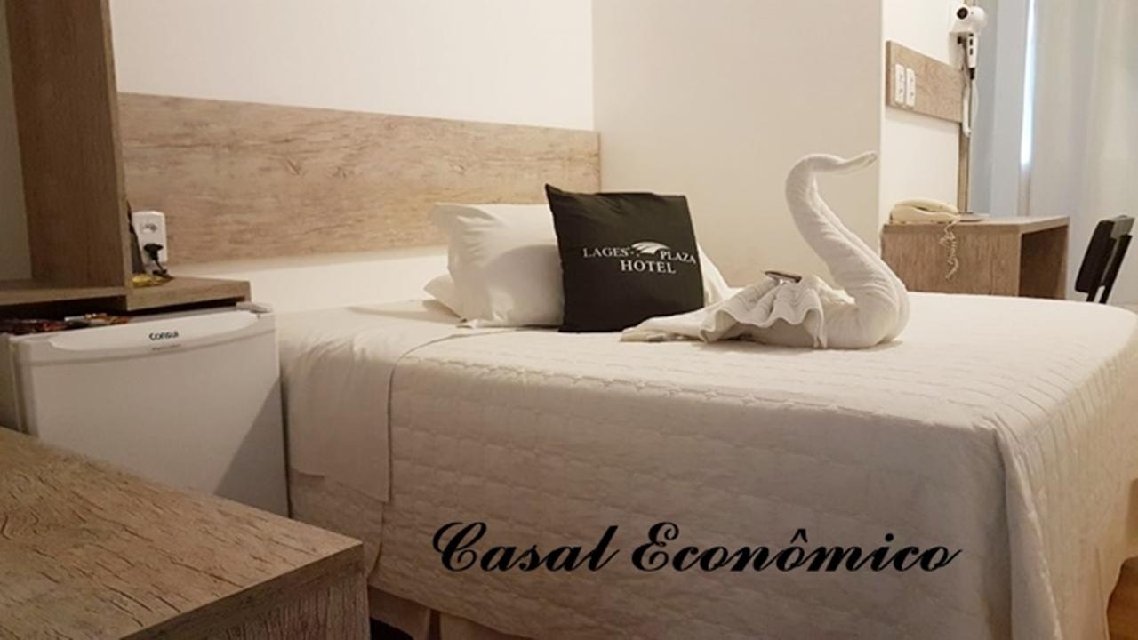 Lages Plaza Hotel Εξωτερικό φωτογραφία