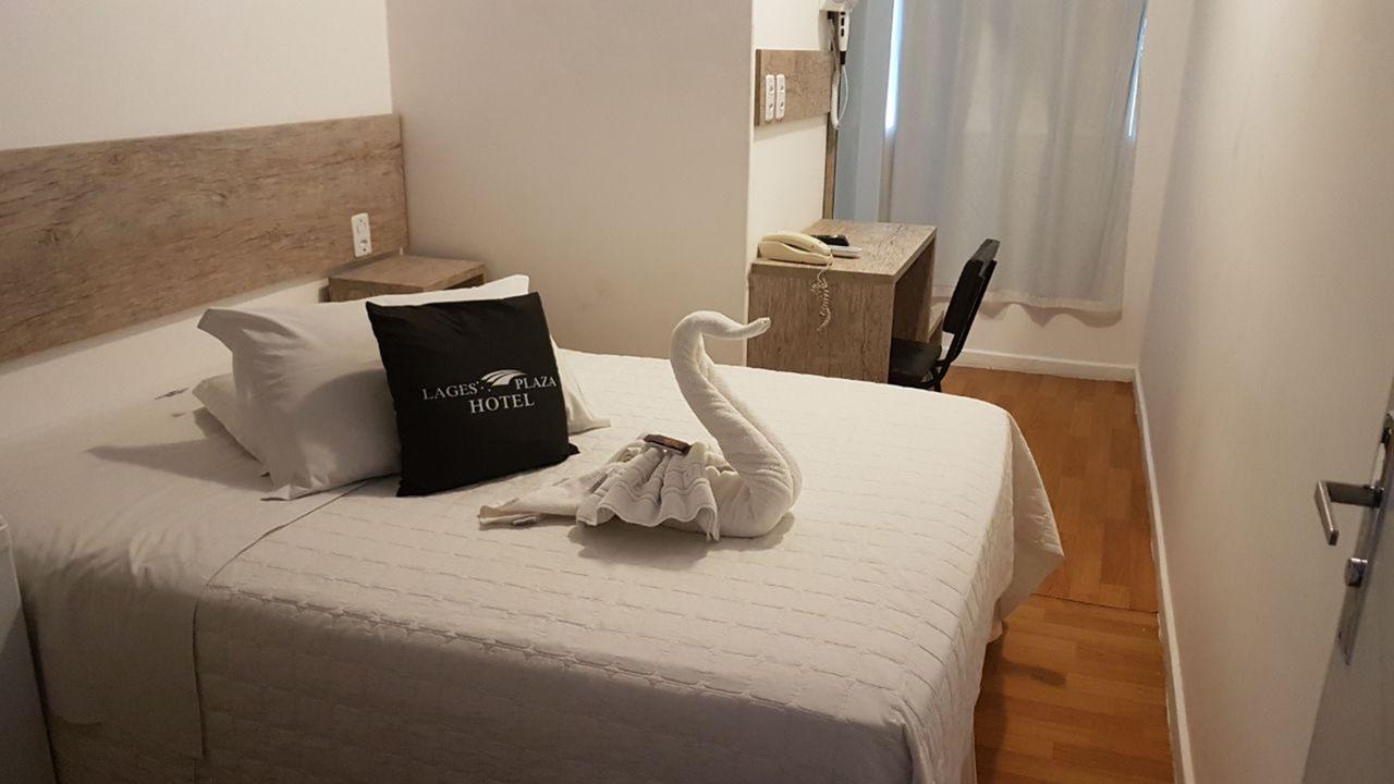 Lages Plaza Hotel Εξωτερικό φωτογραφία