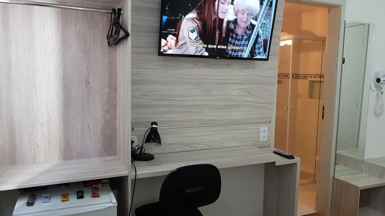 Lages Plaza Hotel Εξωτερικό φωτογραφία