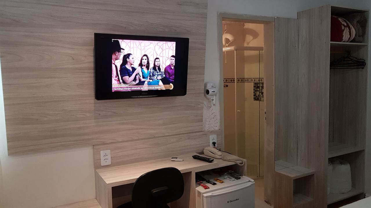 Lages Plaza Hotel Εξωτερικό φωτογραφία