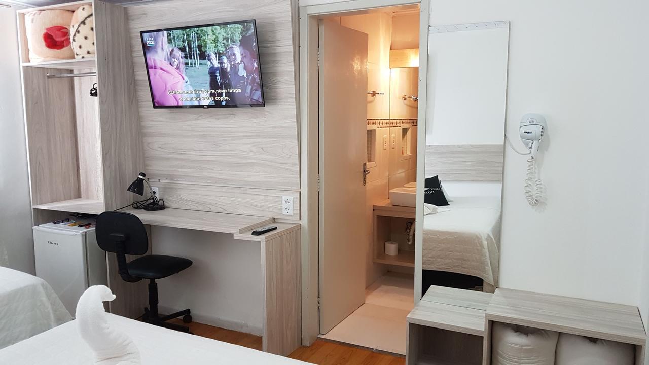 Lages Plaza Hotel Εξωτερικό φωτογραφία