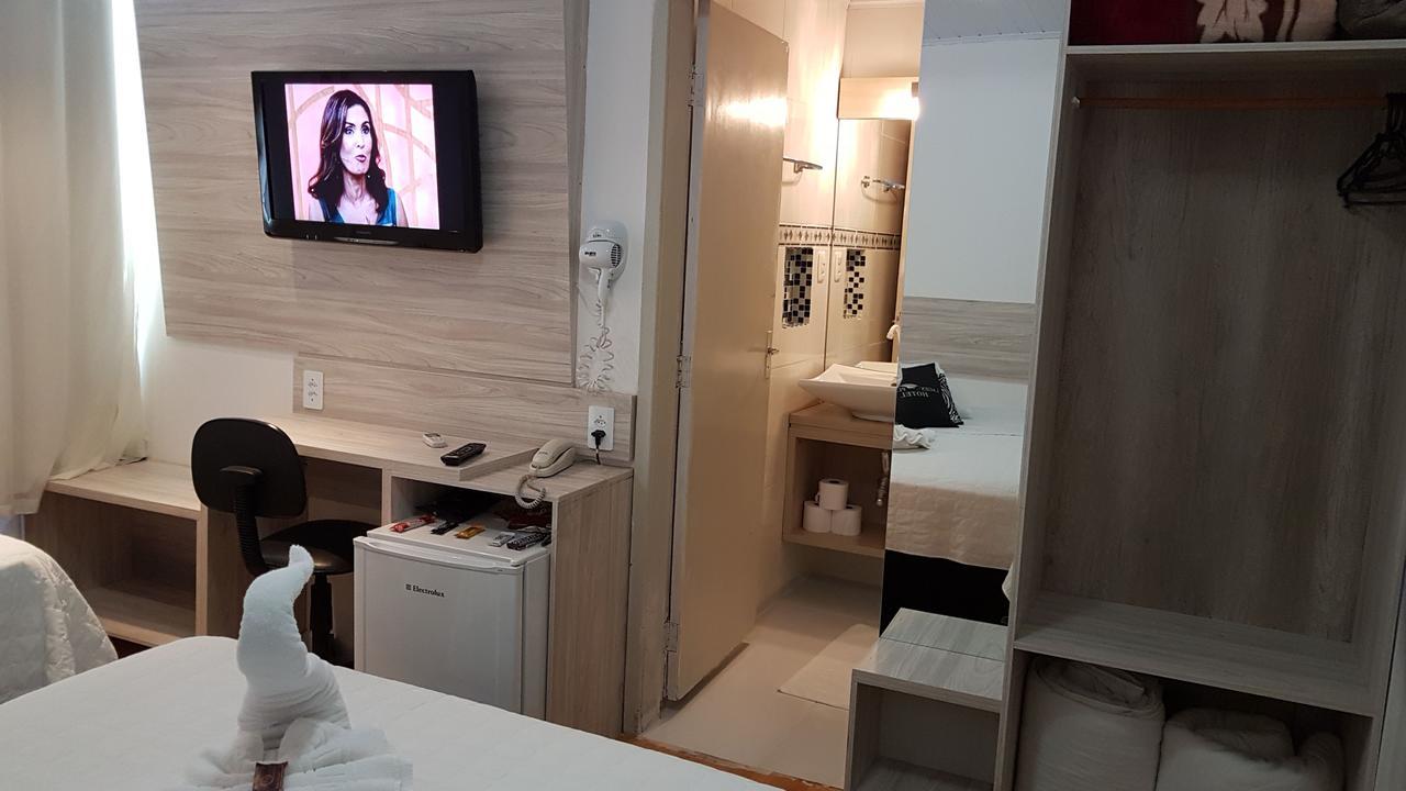 Lages Plaza Hotel Εξωτερικό φωτογραφία
