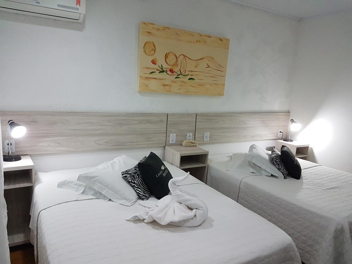 Lages Plaza Hotel Εξωτερικό φωτογραφία