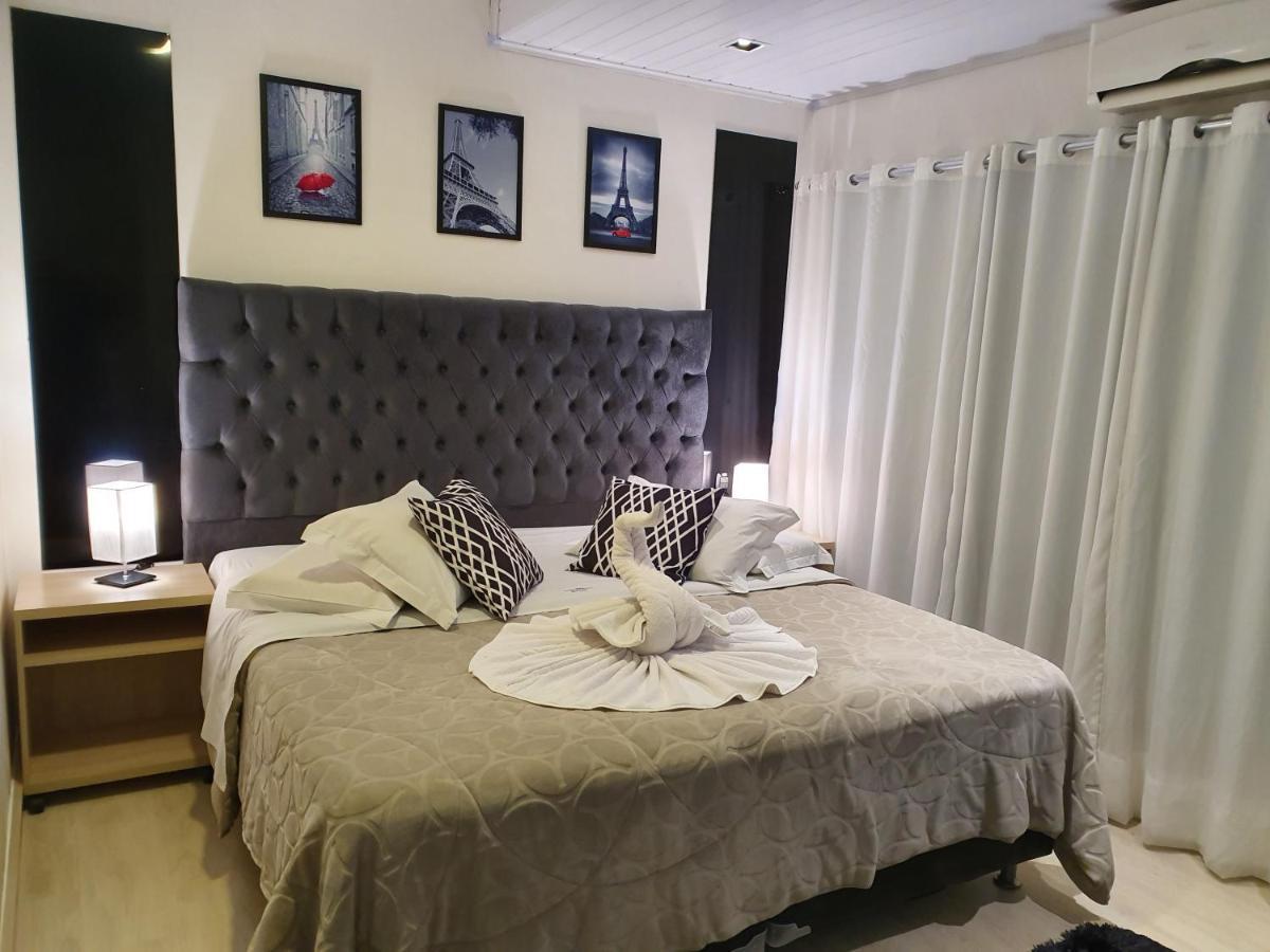 Lages Plaza Hotel Εξωτερικό φωτογραφία