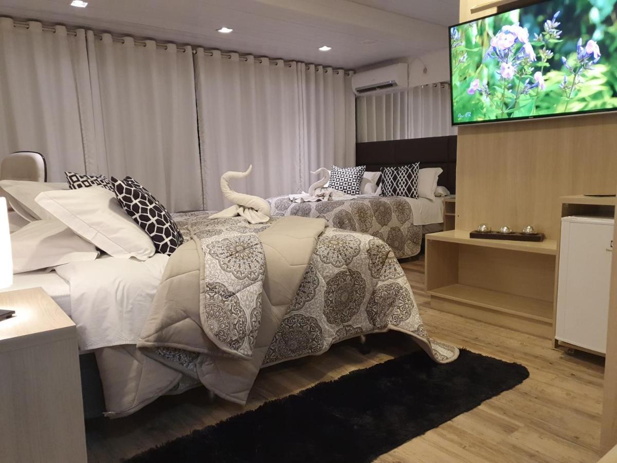 Lages Plaza Hotel Εξωτερικό φωτογραφία