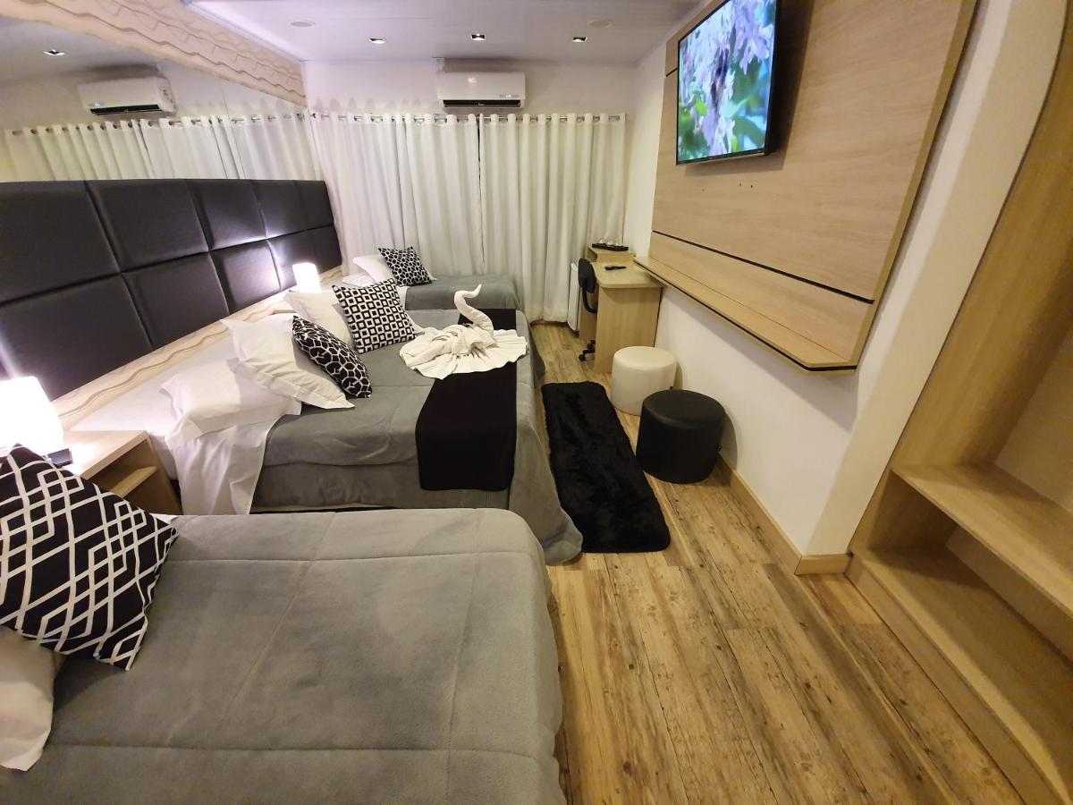 Lages Plaza Hotel Εξωτερικό φωτογραφία