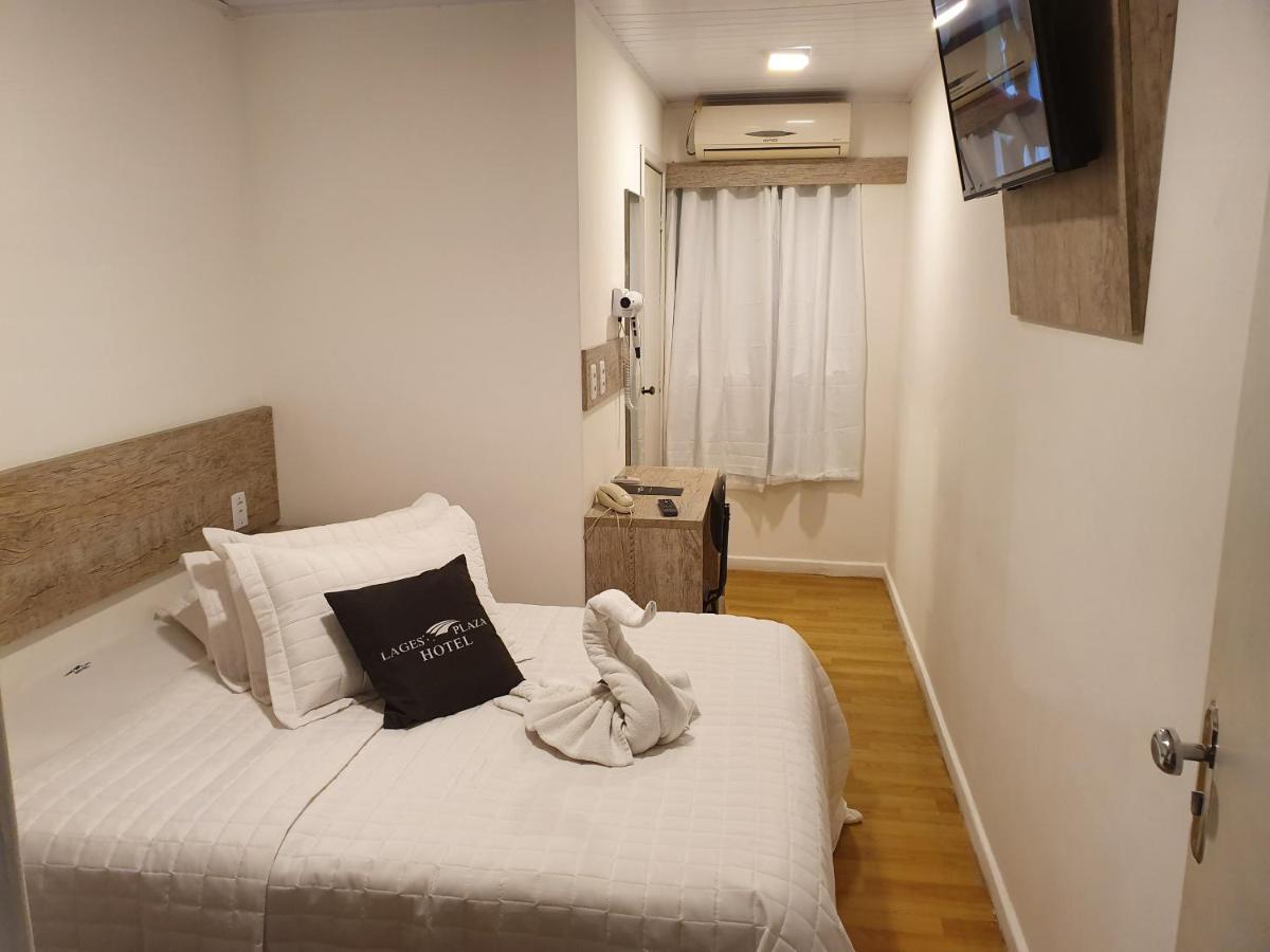Lages Plaza Hotel Εξωτερικό φωτογραφία