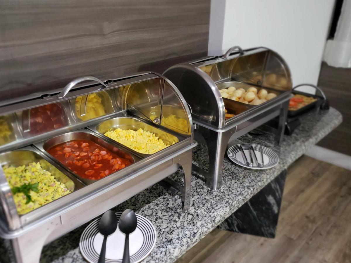 Lages Plaza Hotel Εξωτερικό φωτογραφία