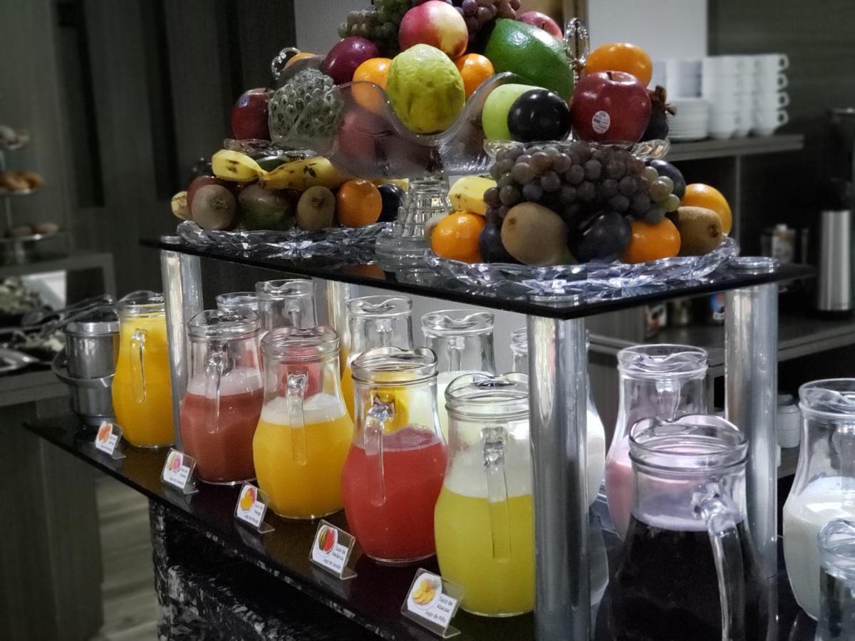 Lages Plaza Hotel Εξωτερικό φωτογραφία