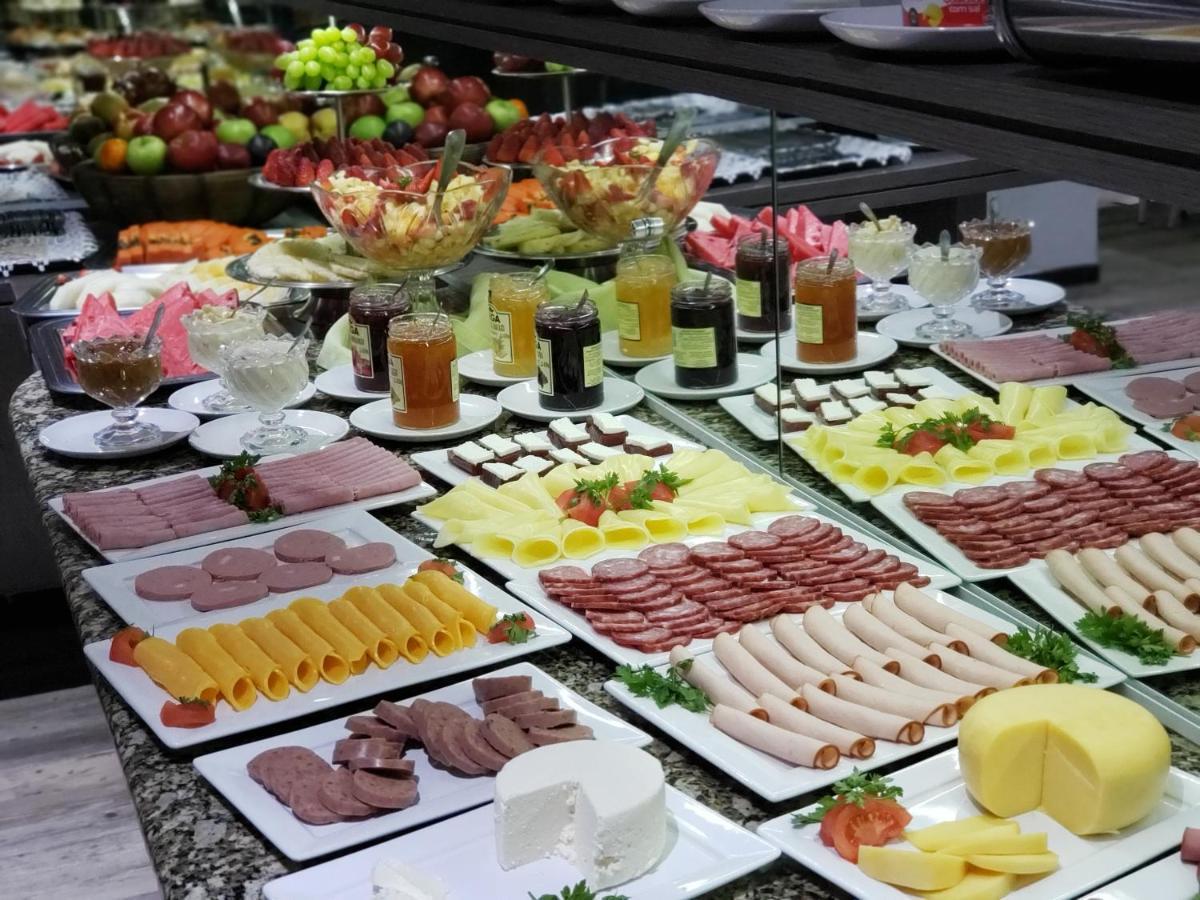 Lages Plaza Hotel Εξωτερικό φωτογραφία