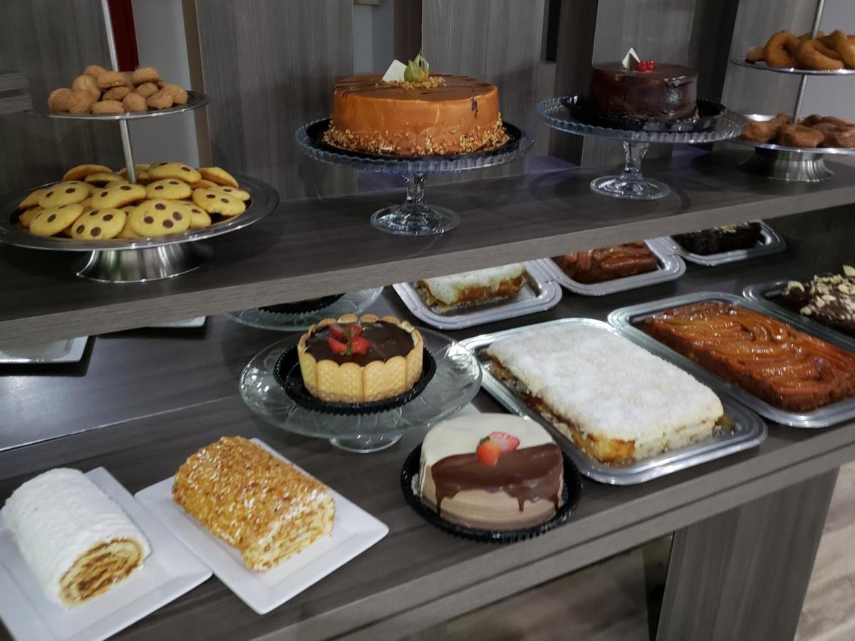 Lages Plaza Hotel Εξωτερικό φωτογραφία
