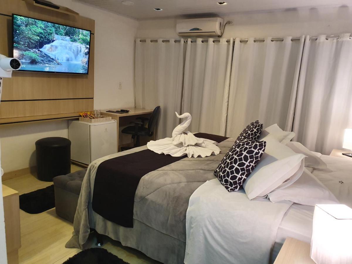 Lages Plaza Hotel Εξωτερικό φωτογραφία