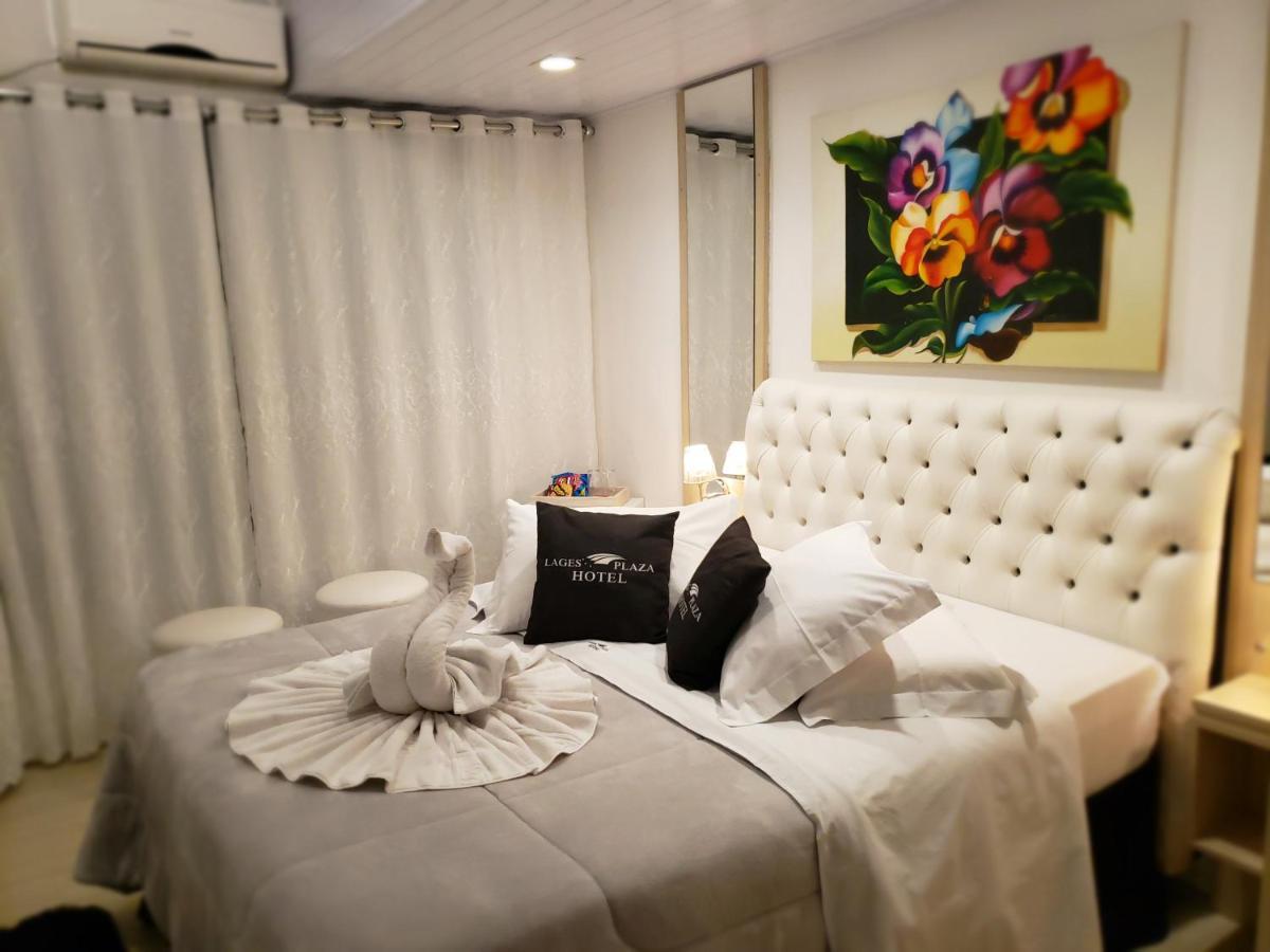 Lages Plaza Hotel Εξωτερικό φωτογραφία