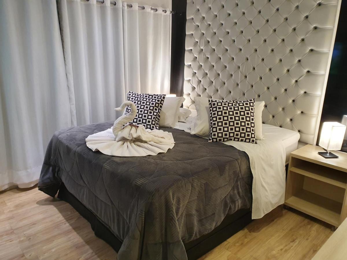 Lages Plaza Hotel Εξωτερικό φωτογραφία