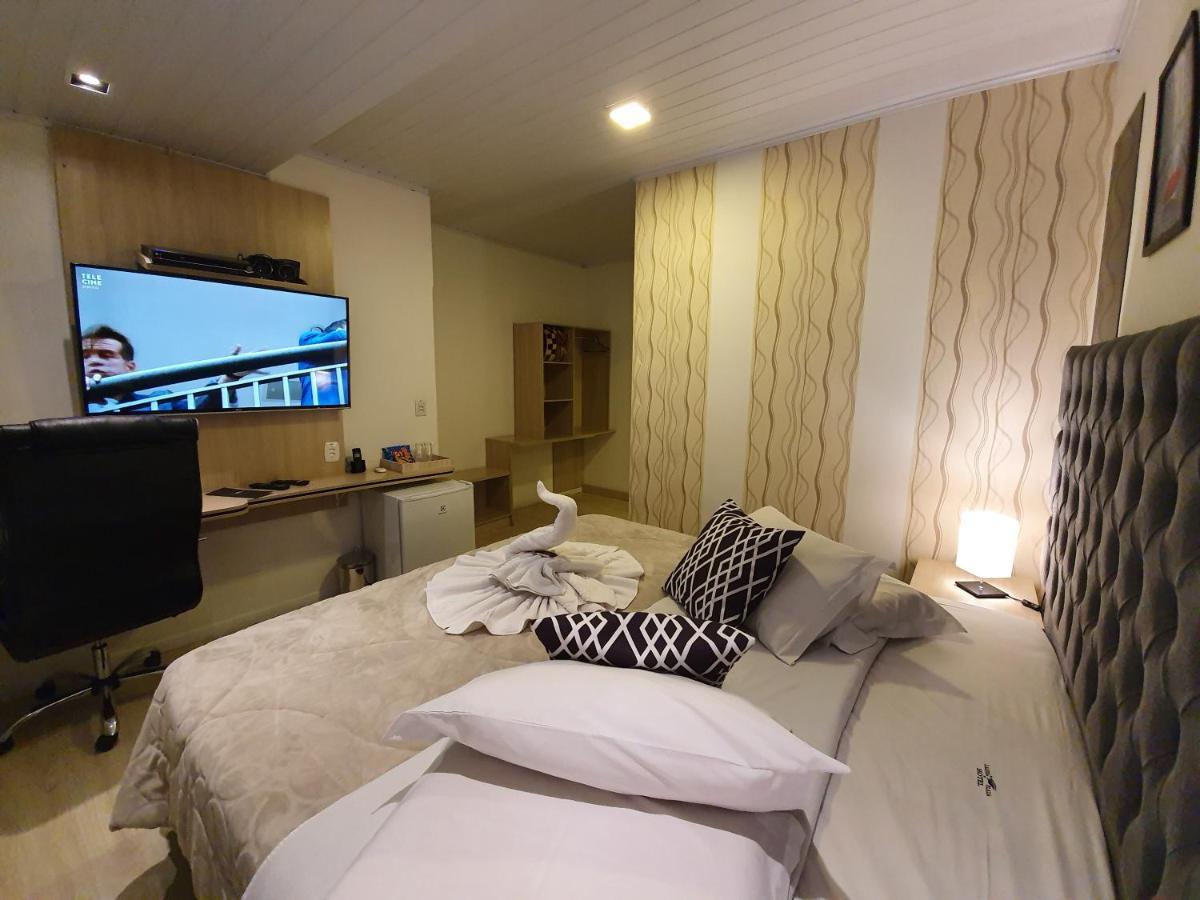 Lages Plaza Hotel Εξωτερικό φωτογραφία