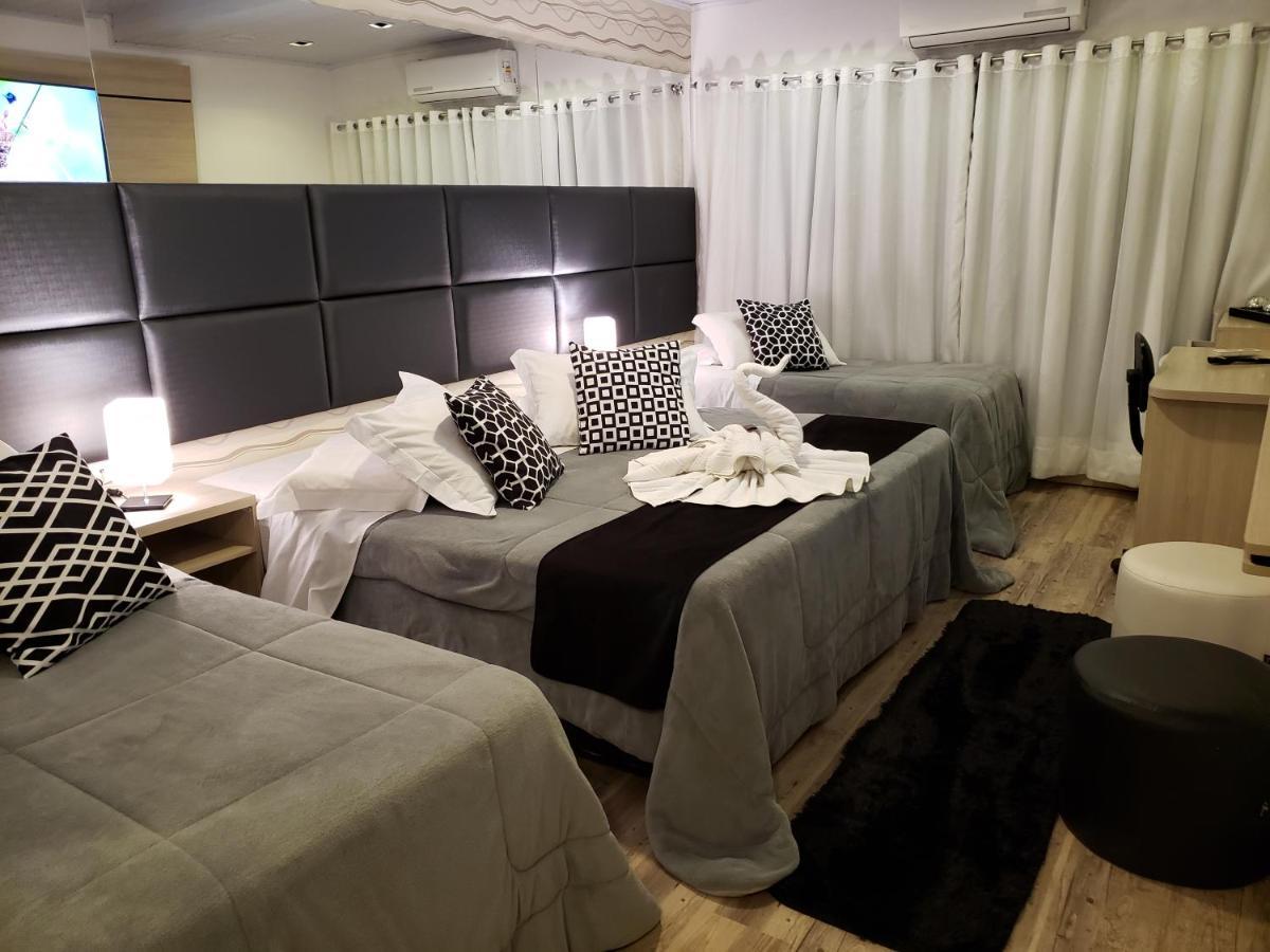 Lages Plaza Hotel Εξωτερικό φωτογραφία
