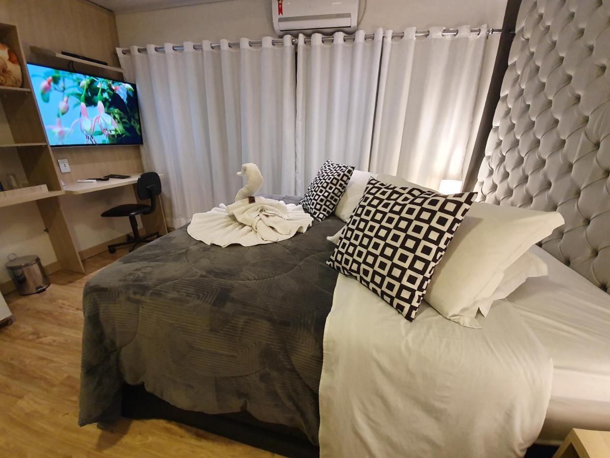 Lages Plaza Hotel Εξωτερικό φωτογραφία
