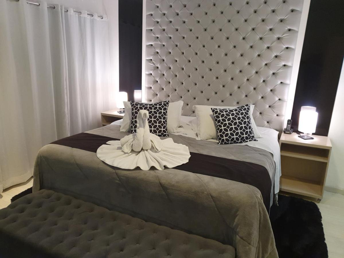 Lages Plaza Hotel Εξωτερικό φωτογραφία