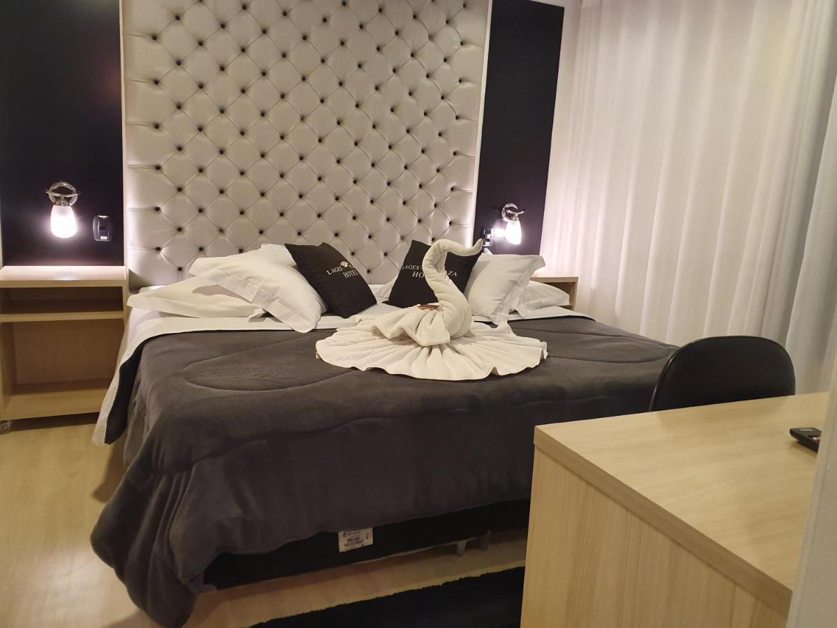 Lages Plaza Hotel Εξωτερικό φωτογραφία