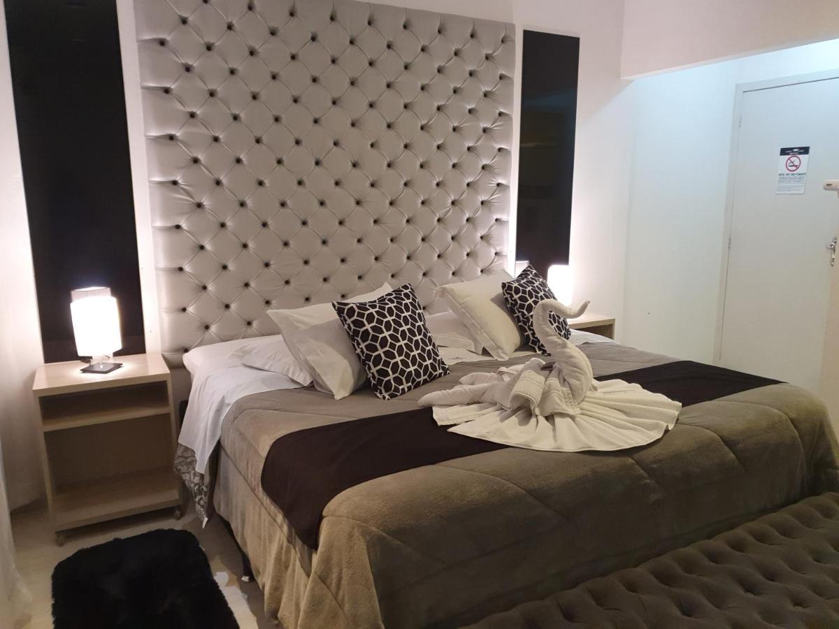 Lages Plaza Hotel Εξωτερικό φωτογραφία