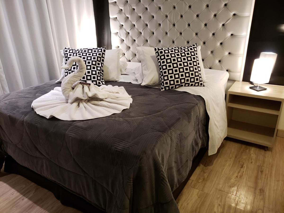 Lages Plaza Hotel Εξωτερικό φωτογραφία