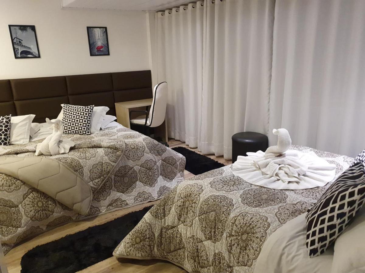 Lages Plaza Hotel Εξωτερικό φωτογραφία