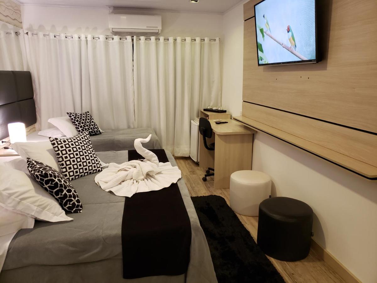 Lages Plaza Hotel Εξωτερικό φωτογραφία