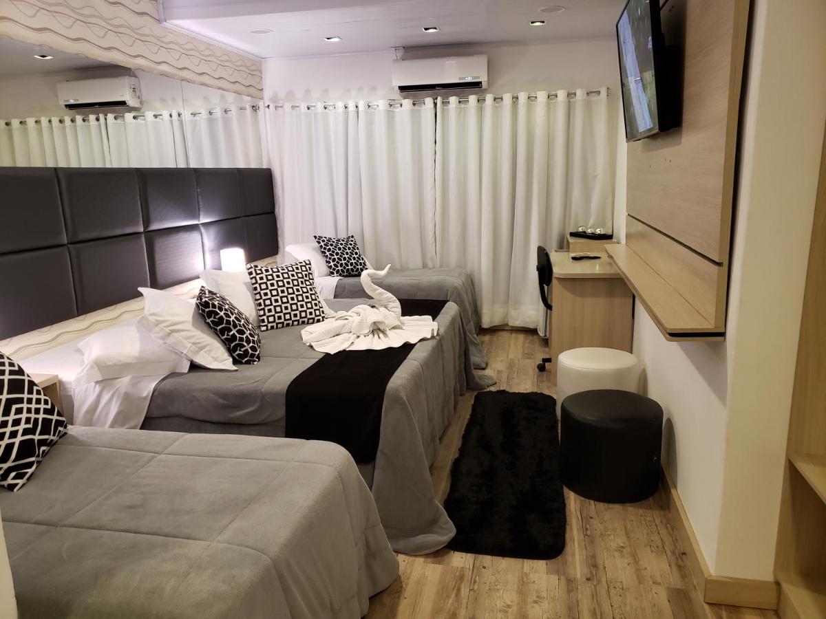 Lages Plaza Hotel Εξωτερικό φωτογραφία