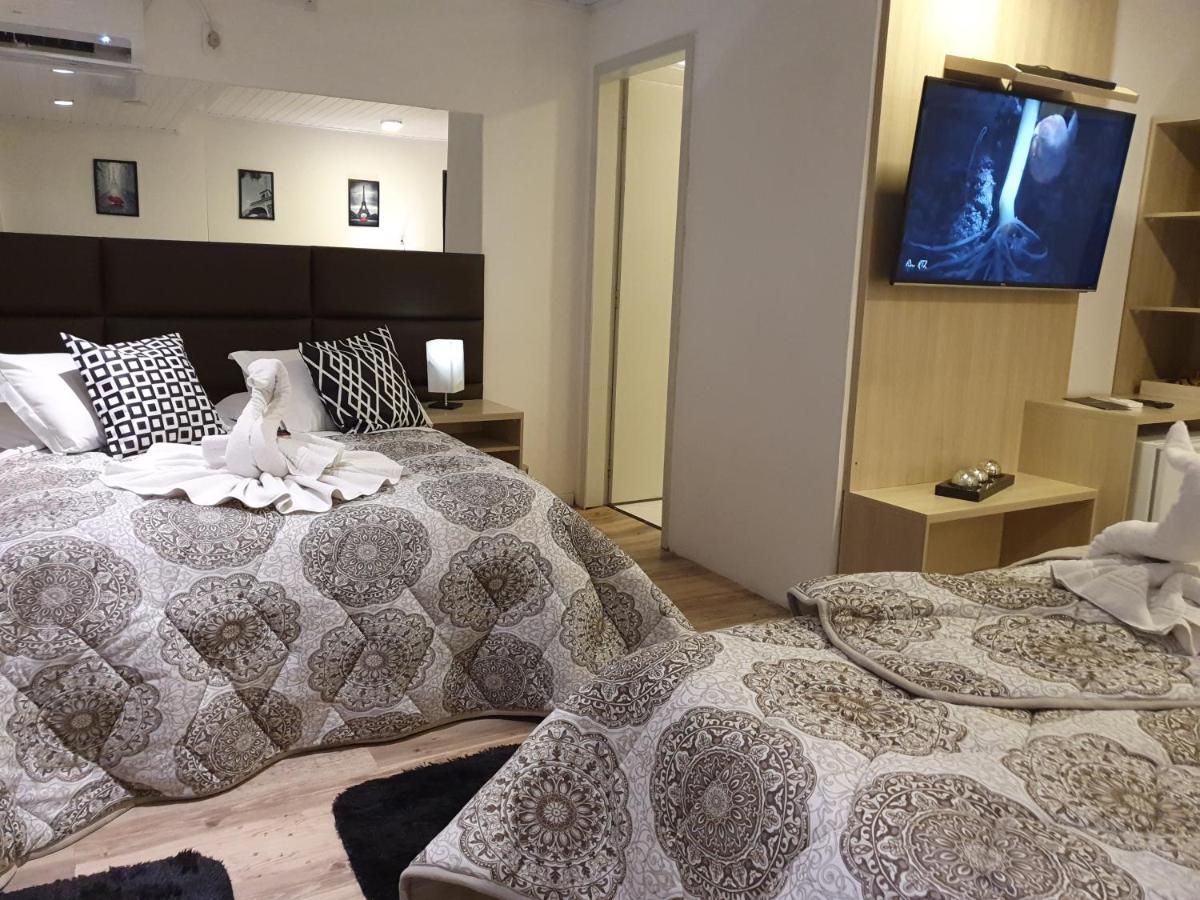 Lages Plaza Hotel Εξωτερικό φωτογραφία