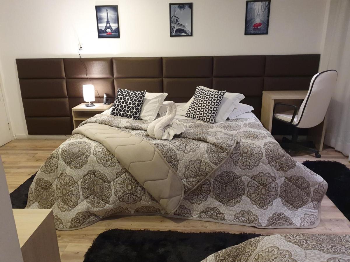 Lages Plaza Hotel Εξωτερικό φωτογραφία