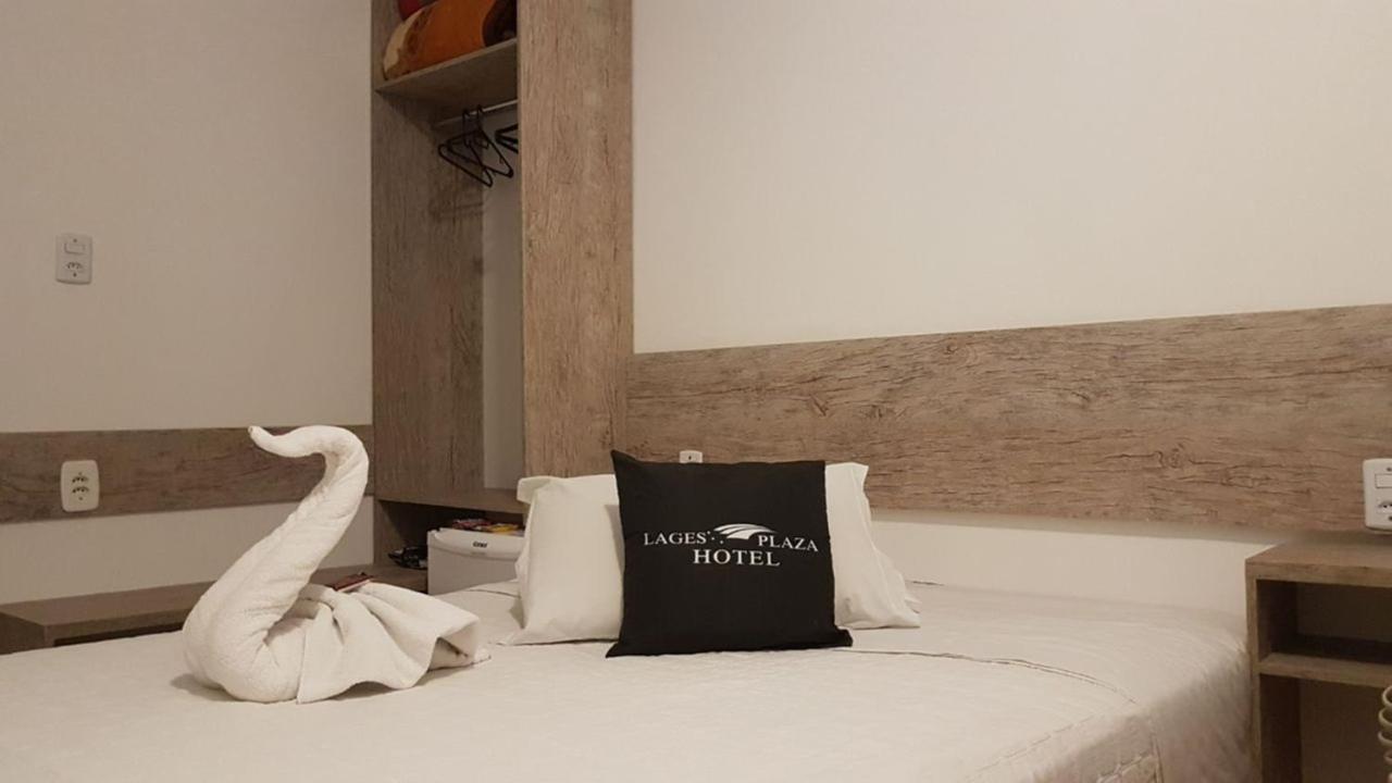 Lages Plaza Hotel Εξωτερικό φωτογραφία