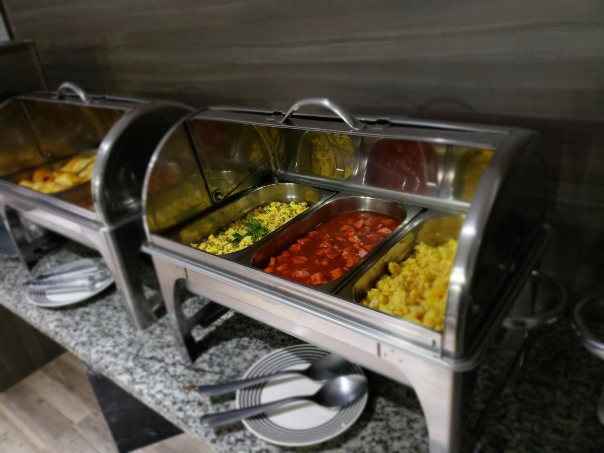 Lages Plaza Hotel Εξωτερικό φωτογραφία