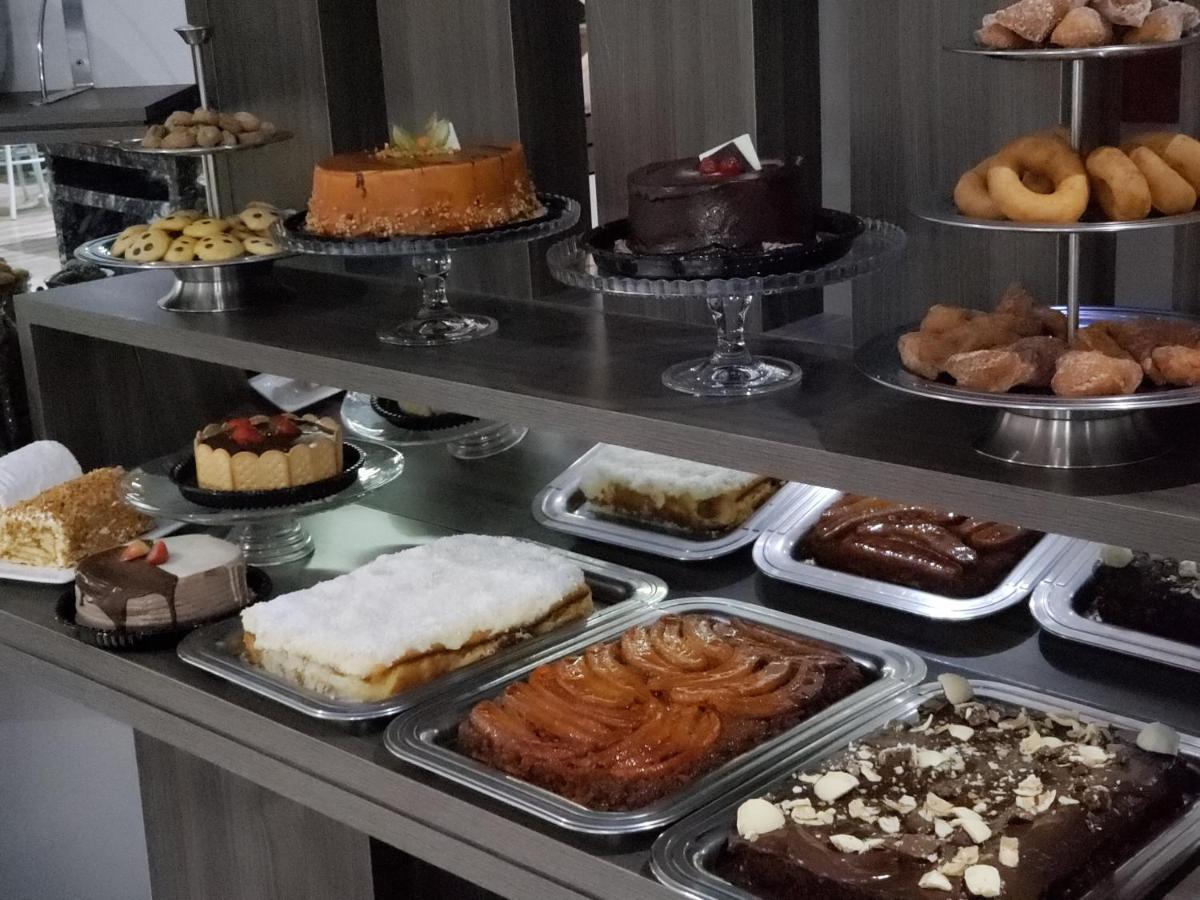Lages Plaza Hotel Εξωτερικό φωτογραφία