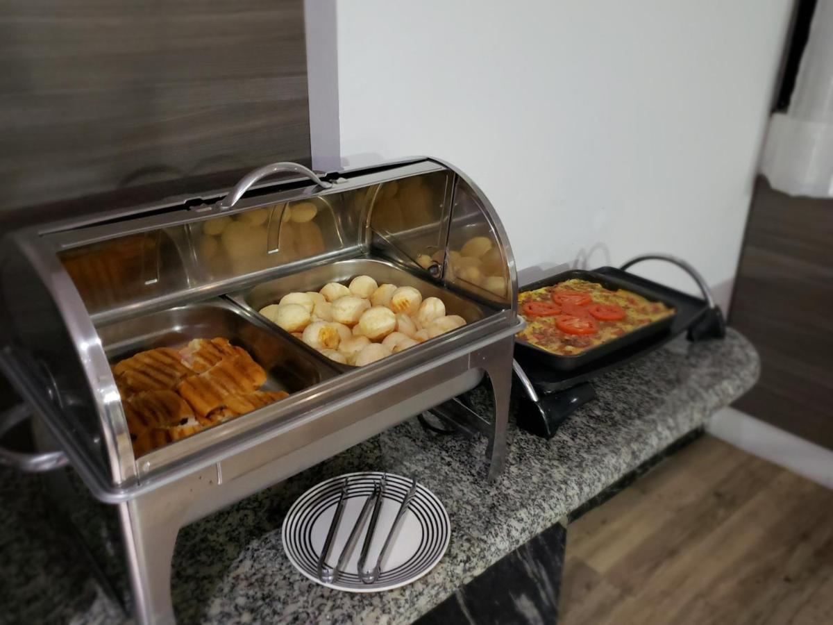 Lages Plaza Hotel Εξωτερικό φωτογραφία