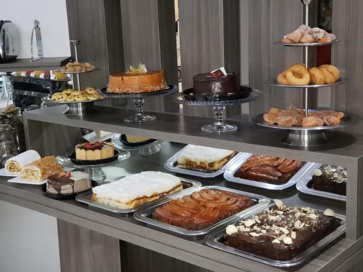 Lages Plaza Hotel Εξωτερικό φωτογραφία