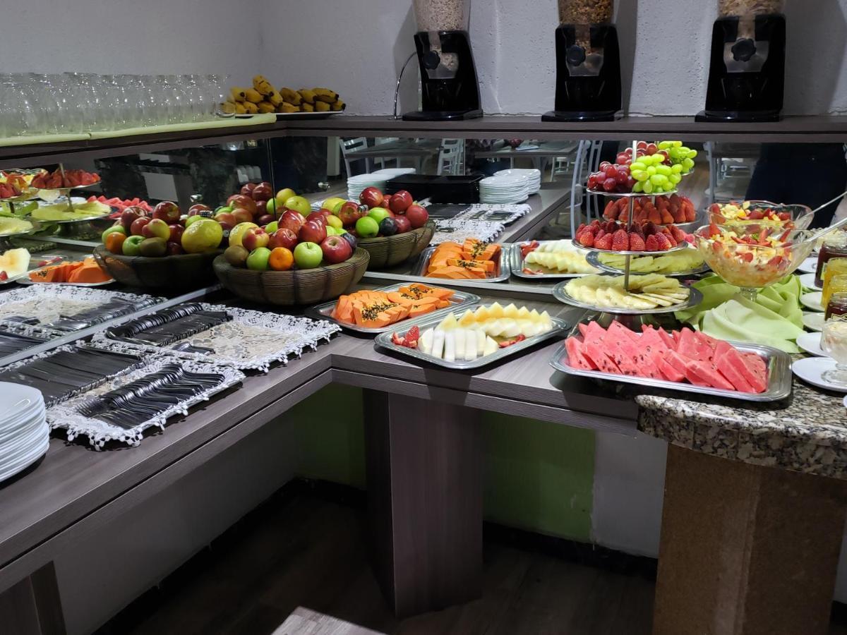 Lages Plaza Hotel Εξωτερικό φωτογραφία