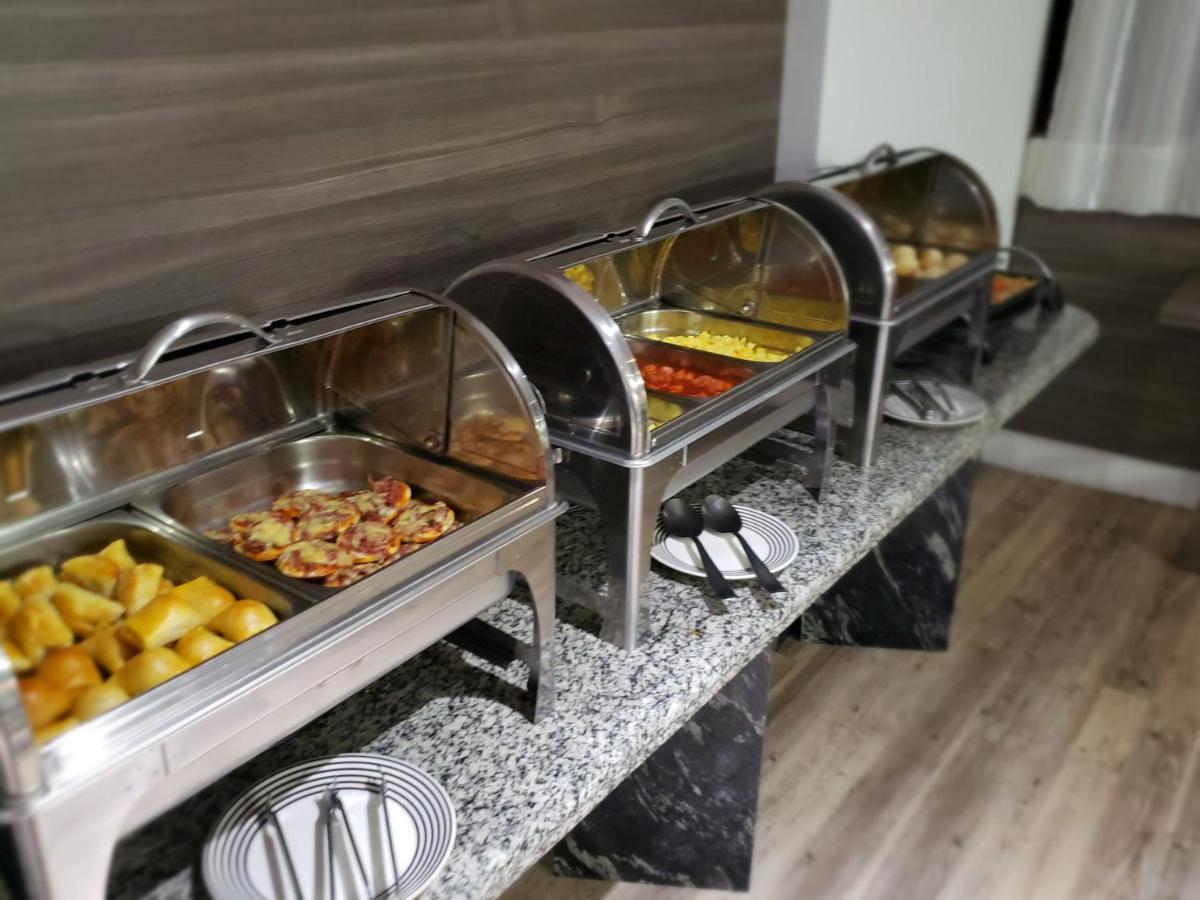 Lages Plaza Hotel Εξωτερικό φωτογραφία
