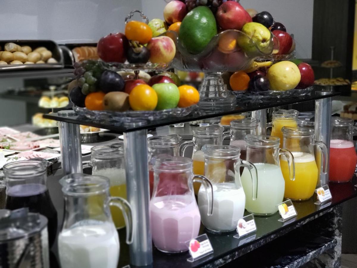 Lages Plaza Hotel Εξωτερικό φωτογραφία