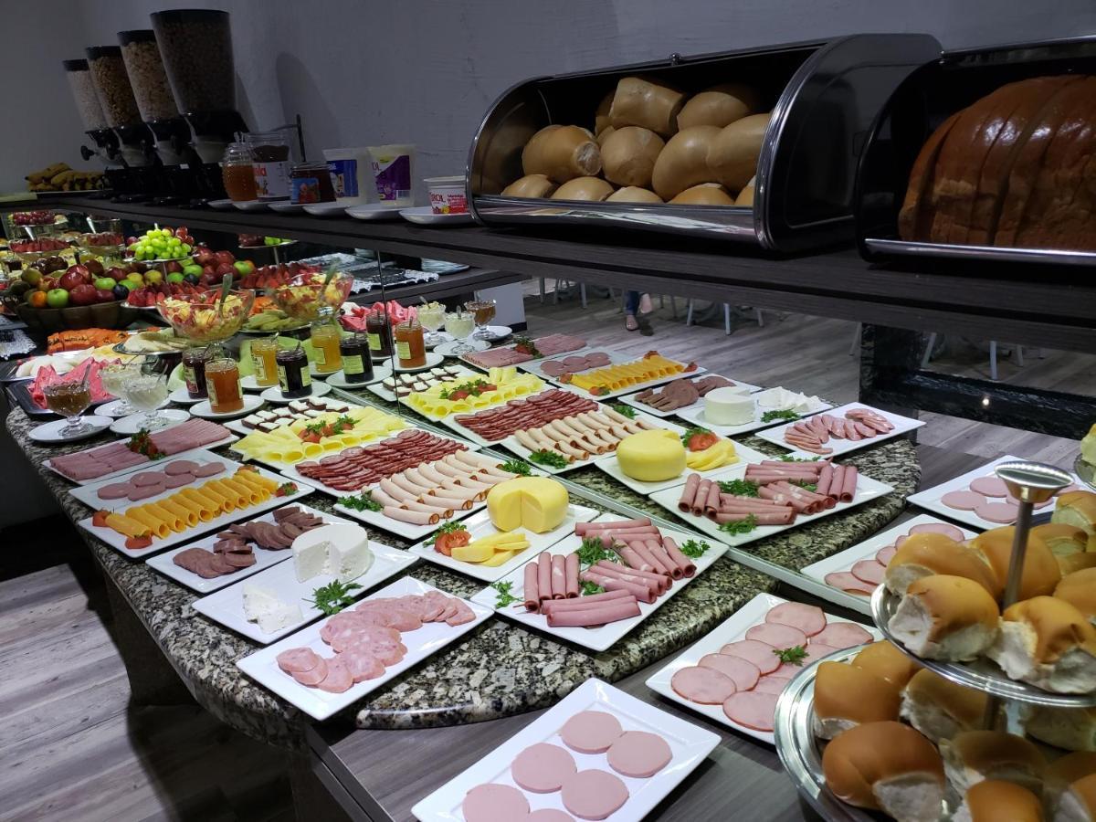 Lages Plaza Hotel Εξωτερικό φωτογραφία