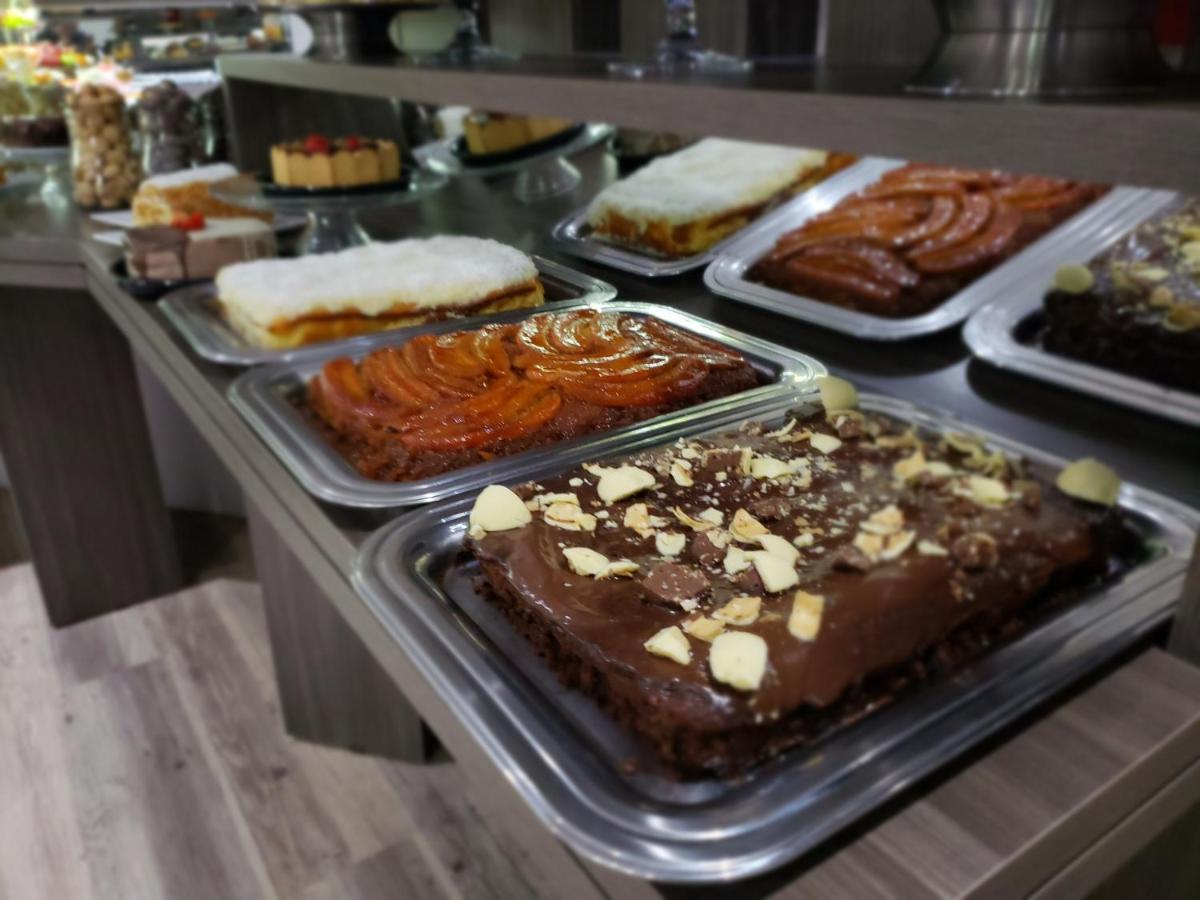 Lages Plaza Hotel Εξωτερικό φωτογραφία