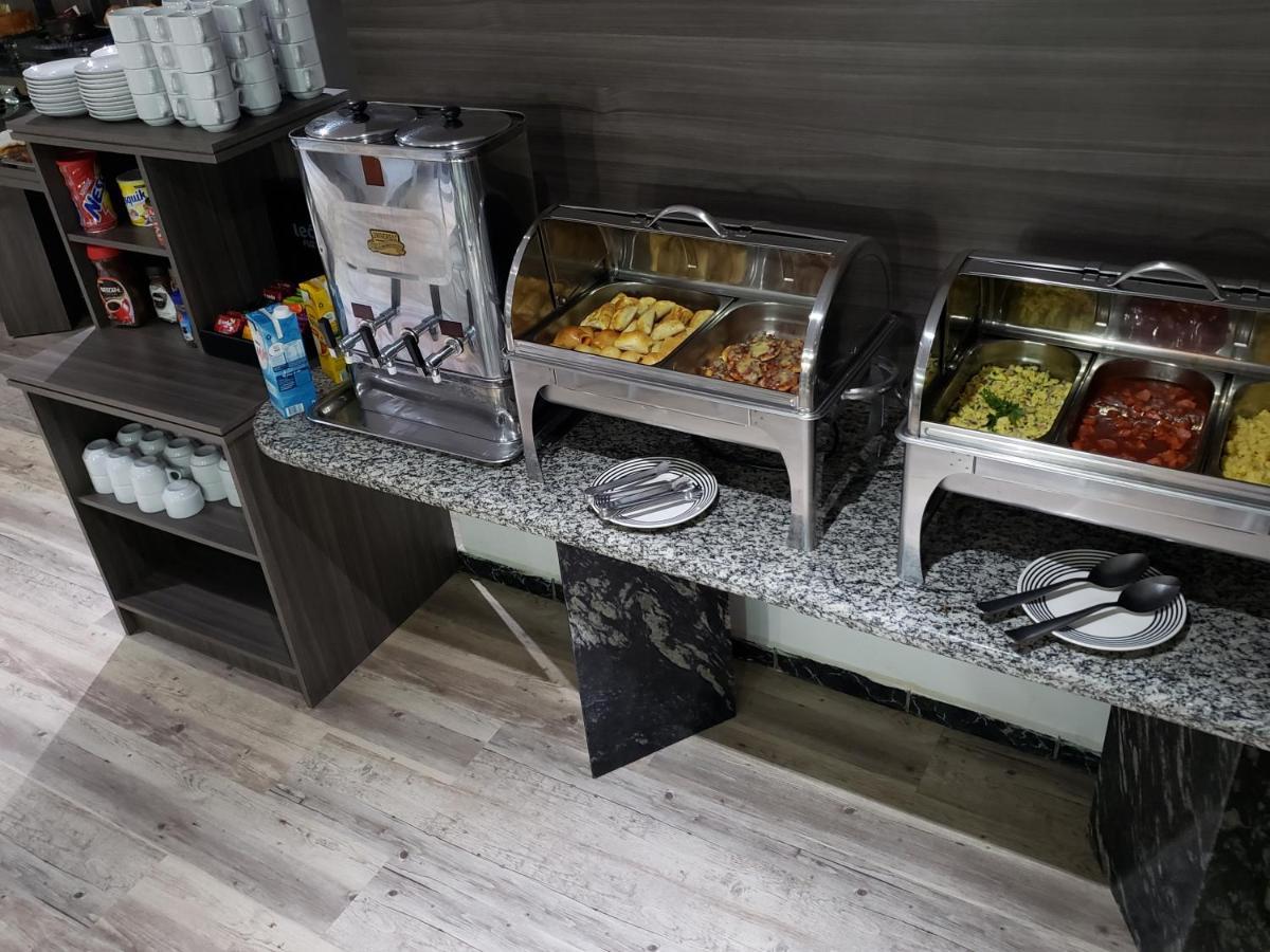 Lages Plaza Hotel Εξωτερικό φωτογραφία