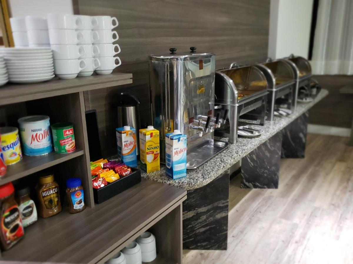 Lages Plaza Hotel Εξωτερικό φωτογραφία