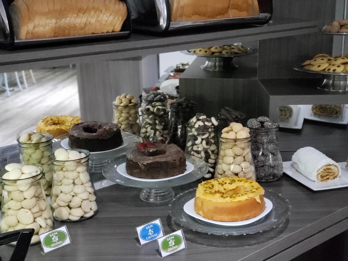 Lages Plaza Hotel Εξωτερικό φωτογραφία